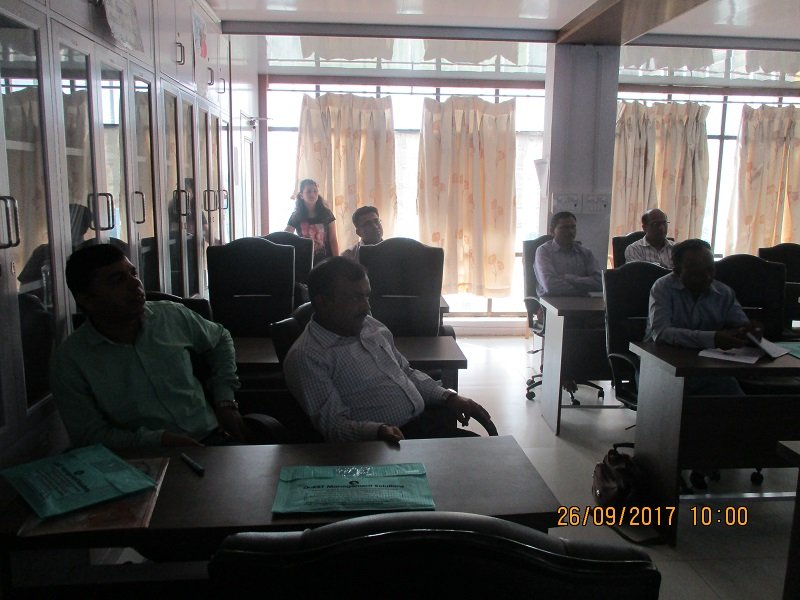 Environment training